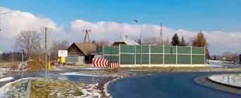 BUDOWA ŁĄCZNIKA DROGI KRAJOWEJ Z AUTOSTRADĄ 